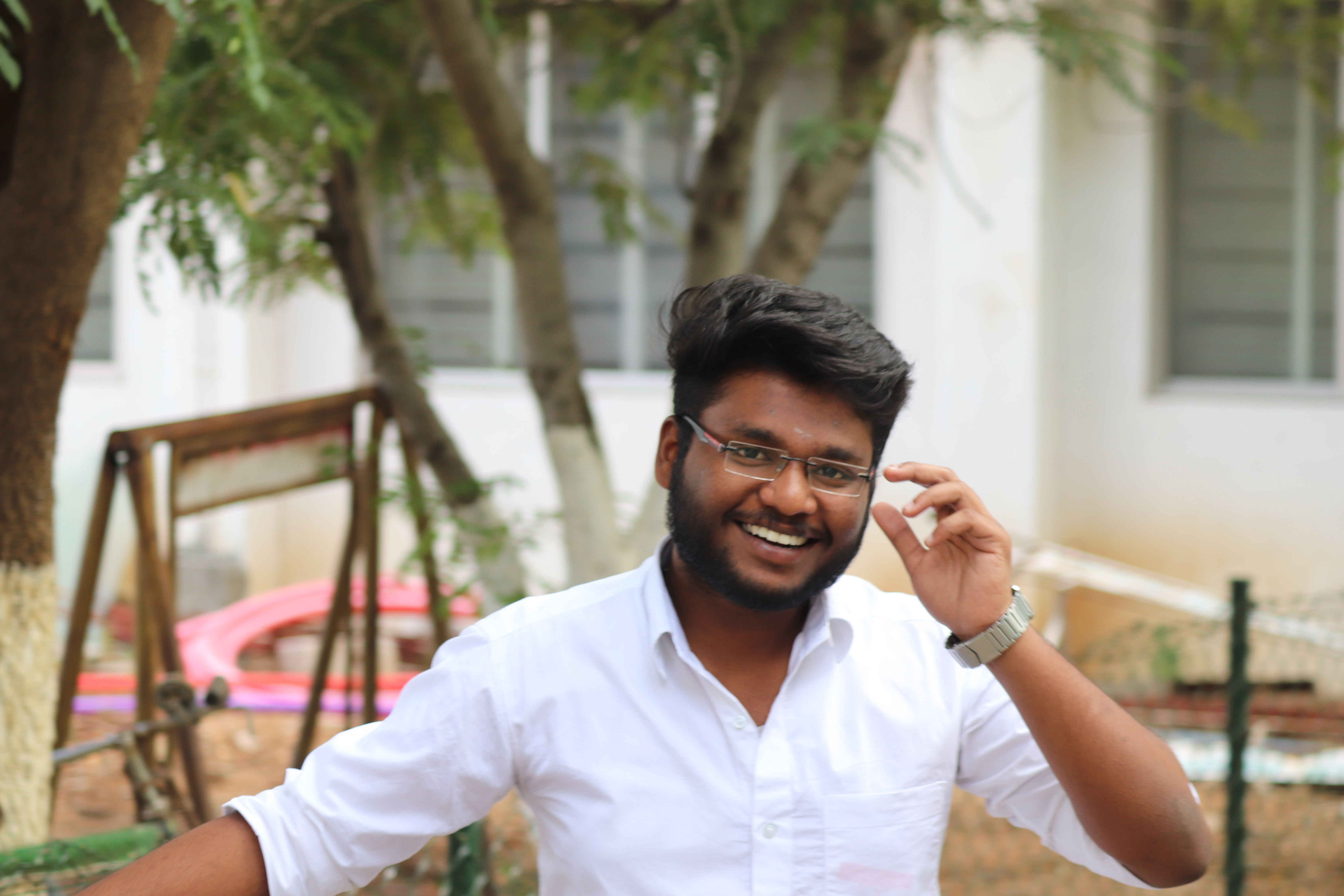 Professional image of Sribalaji R.